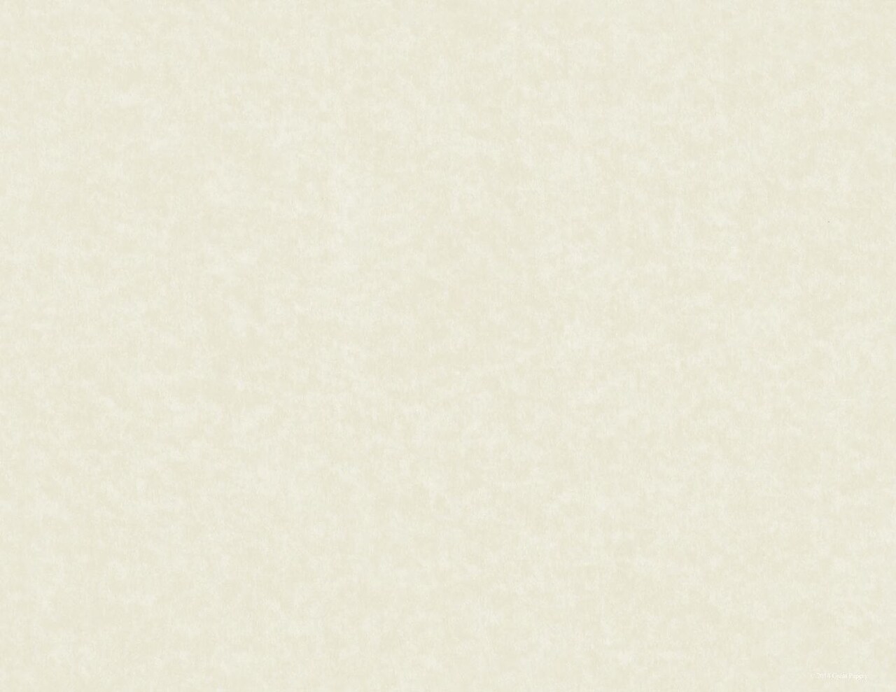 Great Papers! Certificate, Ivory Faux Parchment, 8.5" x 11", Printer Compatible, 50 count